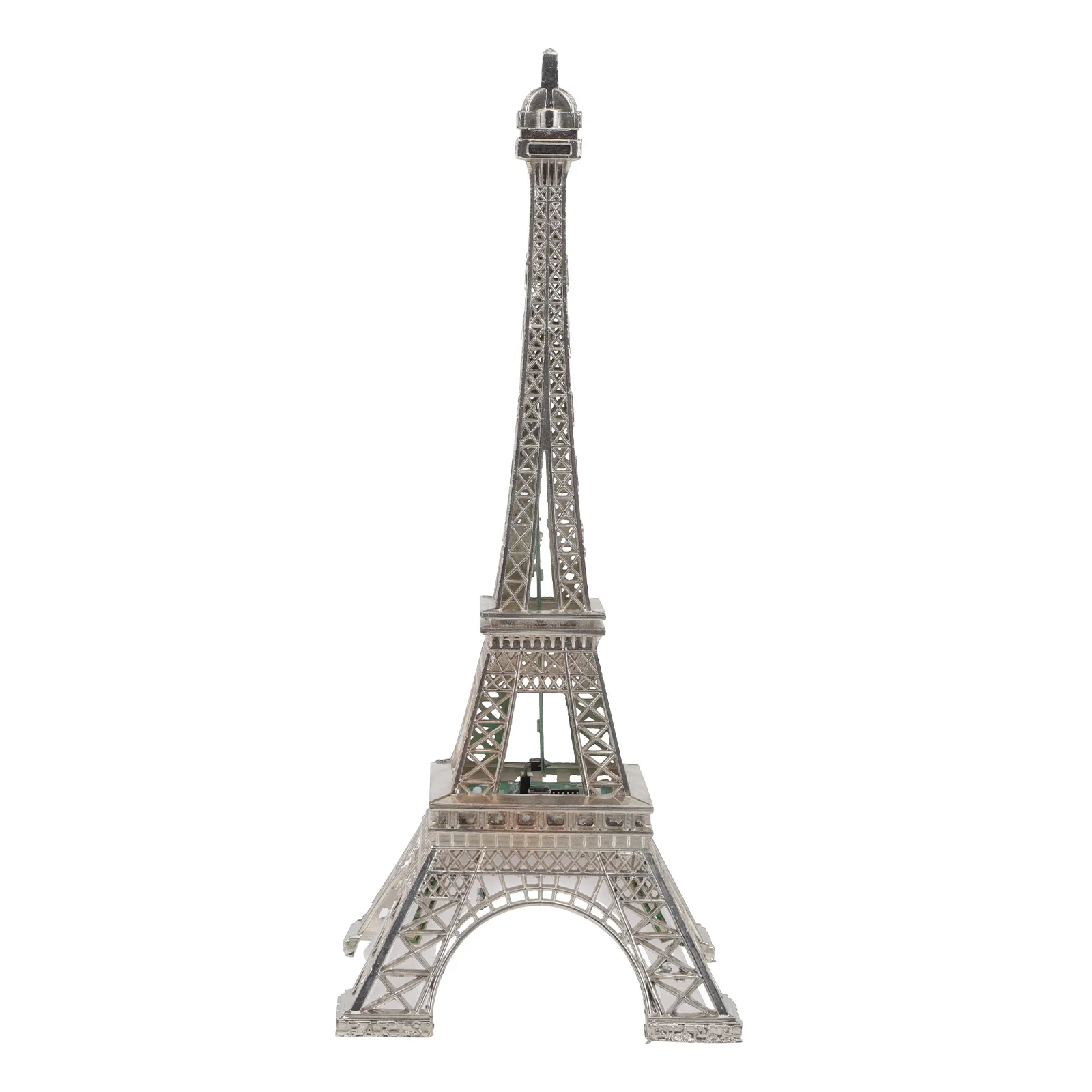 Paris Fashion Ornament Home Embellishment LED Light Eiffel Tower Decorative Glowing
Paris Fashion Ornament Home Embellishment LED Light Eiffel Tower Decorative Glowing