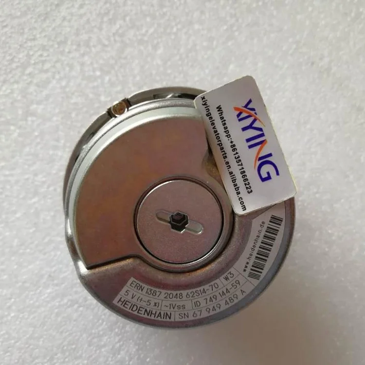 Elevator Encoder ERN1387204862S14-70
Elevator Encoder ERN1387204862S14-70