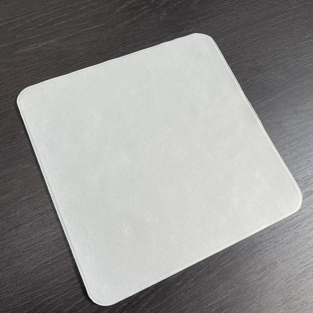 Double-Layer Polishing Cloth Cleaning Supplies for Apple Screen Display Nano-Texture Glass Cleaning Wipe Cloth
Double-Layer Polishing Cloth Cleaning Supplies for Apple Screen Display Nano-Texture Glass Cleaning Wipe Cloth
