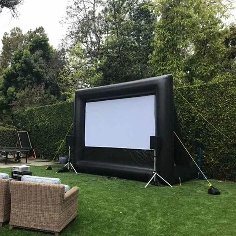 High Quality Outdoor16F ready to ship projector screen inflatable,movie screen inflatable,inflatable led screen 
High Quality Outdoor16F ready to ship projector screen inflatable,movie screen inflatable,inflatable led screen