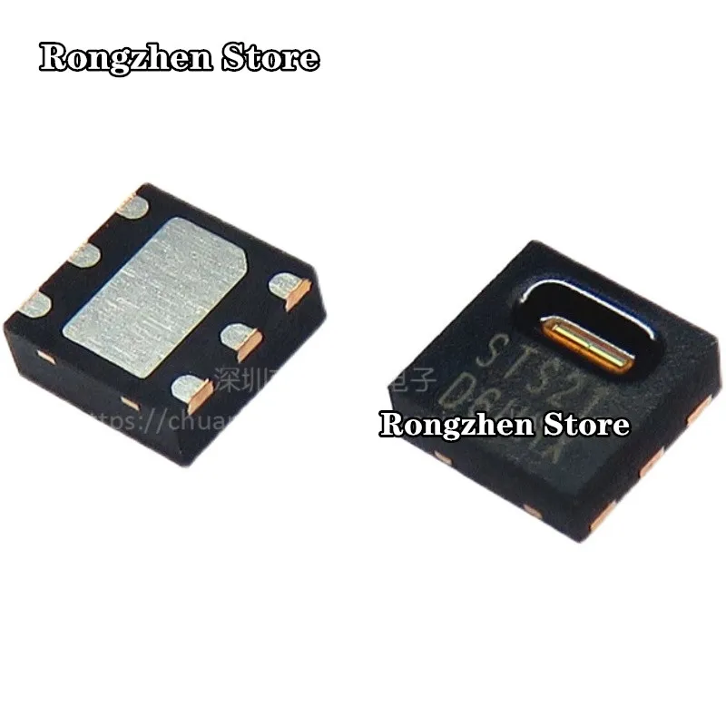 New original STS21 DFN-6 patch temperature and humidity sensor digital temperature sensor
New original STS21 DFN-6 patch temperature and humidity sensor digital temperature sensor