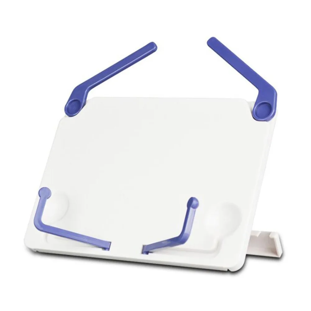 Foldable Music Stand Top 1* ABS Book Stand Desktop Sheet Folding For Music Paper Holder Lightweight High Quality
Foldable Music Stand Top 1* ABS Book Stand Desktop Sheet Folding For Music Paper Holder Lightweight High Quality