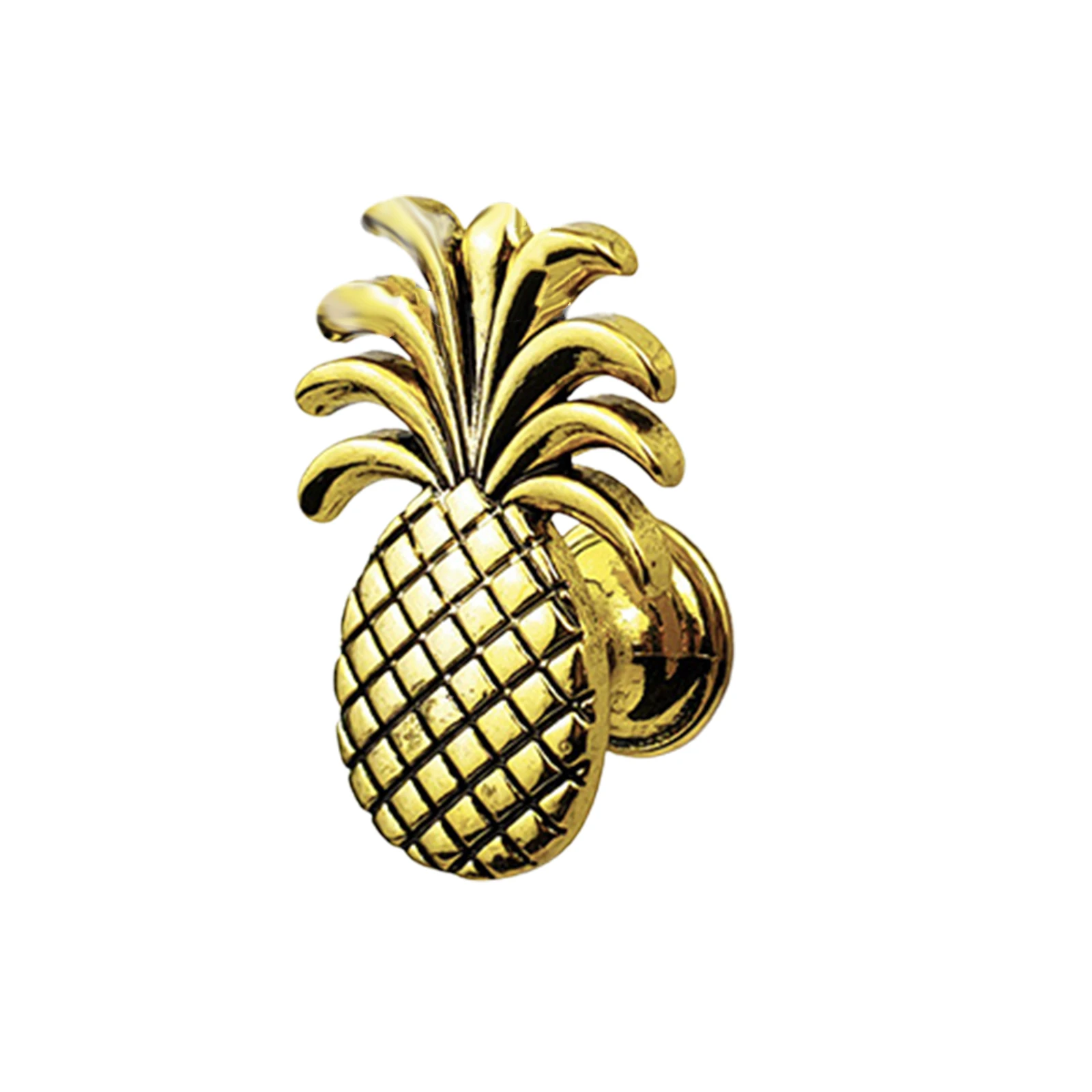 Furniture Handles Kitchen Accessories Cabinet And Drawer Pineapple Shape Wardrobe Knob Brass Door Knobs Cabinet Zinc Alloy 36g
Furniture Handles Kitchen Accessories Cabinet And Drawer Pineapple Shape Wardrobe Knob Brass Door Knobs Cabinet Zinc Alloy 36g