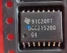 1 шт. для UCC21520, новая электронная плата для автомобильного компьютера, драйвер питания, IC чип
1 шт. для UCC21520, новая электронная плата для автомобильного компьютера, драйвер питания, IC чип