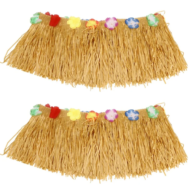 2X Table Skirt Hawaiian Luau Flower Grass Garden Wedding Party Beach Decor Khaki
2X Table Skirt Hawaiian Luau Flower Grass Garden Wedding Party Beach Decor Khaki