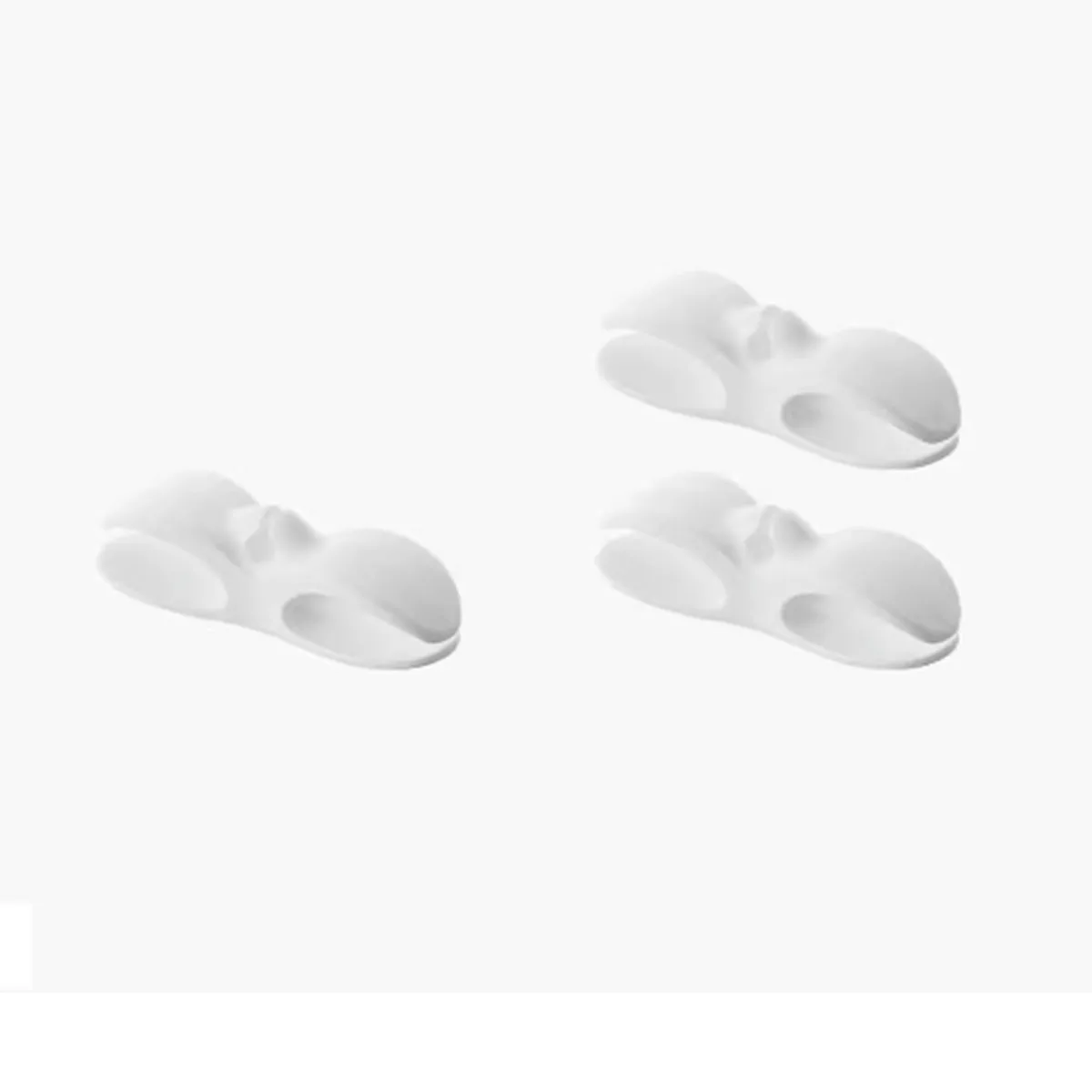 Silicone Sorting Wire Management Clip Storage And Fixation Device
Silicone Sorting Wire Management Clip Storage And Fixation Device