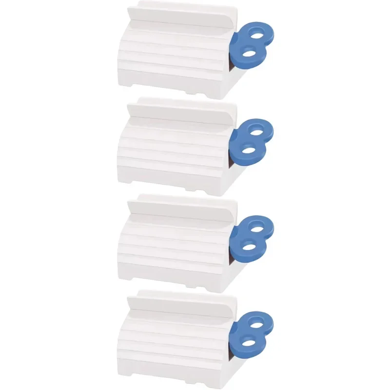 Ручной дозатор зубной пасты, пластик, синий/красный/зеленый
Ручной дозатор зубной пасты, пластик, синий/красный/зеленый