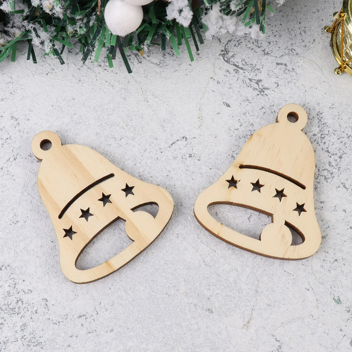 10pcs Christmas Hanging Pendant Creative Craft Ornament DIY Pendant Decorative Props Hanging for Garden Home Christmas
10pcs Christmas Hanging Pendant Creative Craft Ornament DIY Pendant Decorative Props Hanging for Garden Home Christmas