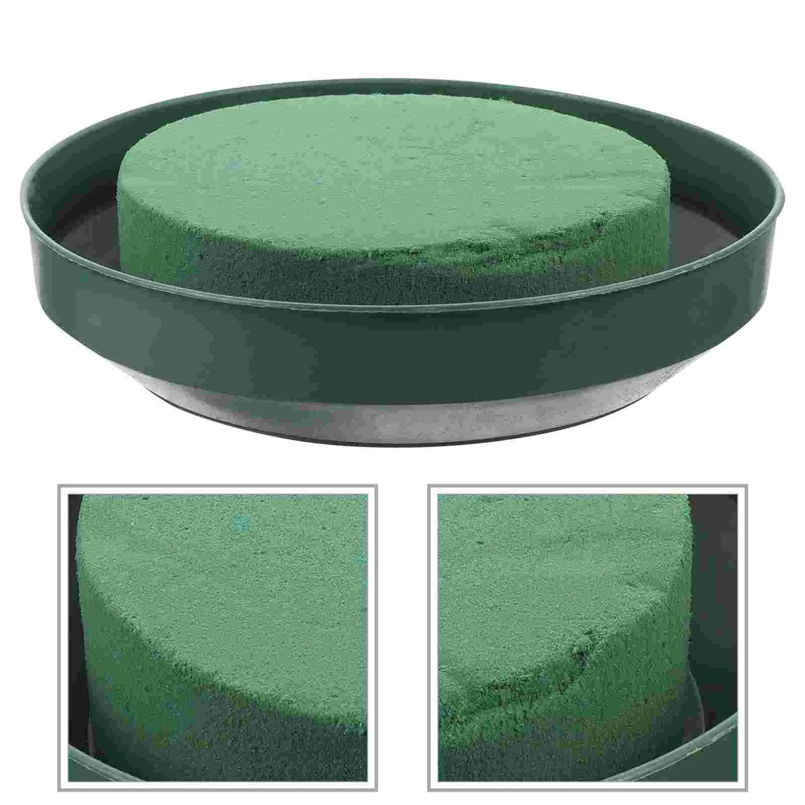 Foam Flower Floral Wet Round Mud Bricks Block Artificial Flowers Arrangements Sponge Blocks Arrangement Fresh Bowl Dry Styrofoam
Foam Flower Floral Wet Round Mud Bricks Block Artificial Flowers Arrangements Sponge Blocks Arrangement Fresh Bowl Dry Styrofoam