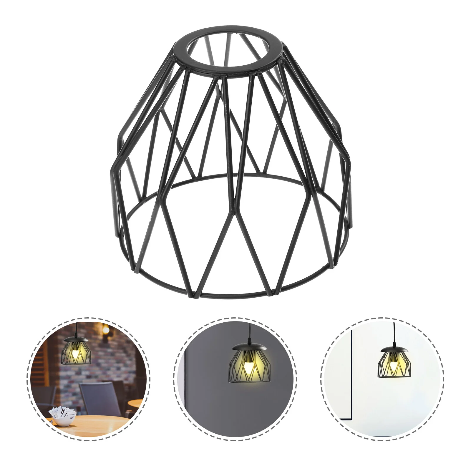 Replacement Lamp Shade Lampshade Light Accessory Indoor Iron Ceiling Creative Pendant Wrought
Replacement Lamp Shade Lampshade Light Accessory Indoor Iron Ceiling Creative Pendant Wrought