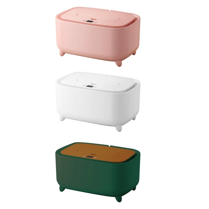 Baby Wipe Warmer Wipes Dispenser Heater Wet Towel Dispenser Napkin Heating Box Home Car Mini Wipe Warmer for CASE
Baby Wipe Warmer Wipes Dispenser Heater Wet Towel Dispenser Napkin Heating Box Home Car Mini Wipe Warmer for CASE