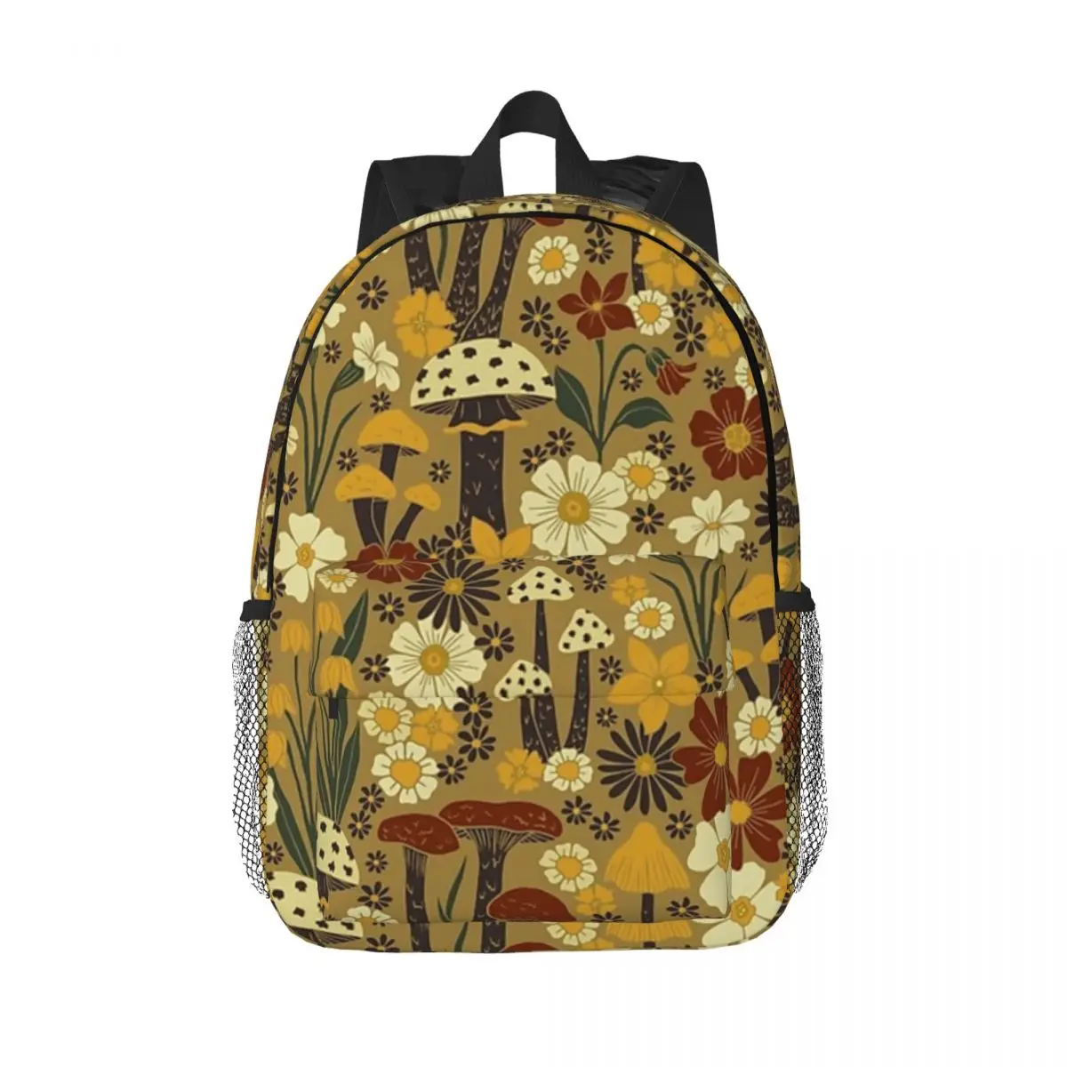 Red, Yellow Green Mushrooms Flowers Backpacks Teenager Bookbag Students School Bags Laptop Rucksack Shoulder Bag Large Capacity
Red, Yellow Green Mushrooms Flowers Backpacks Teenager Bookbag Students School Bags Laptop Rucksack Shoulder Bag Large Capacity