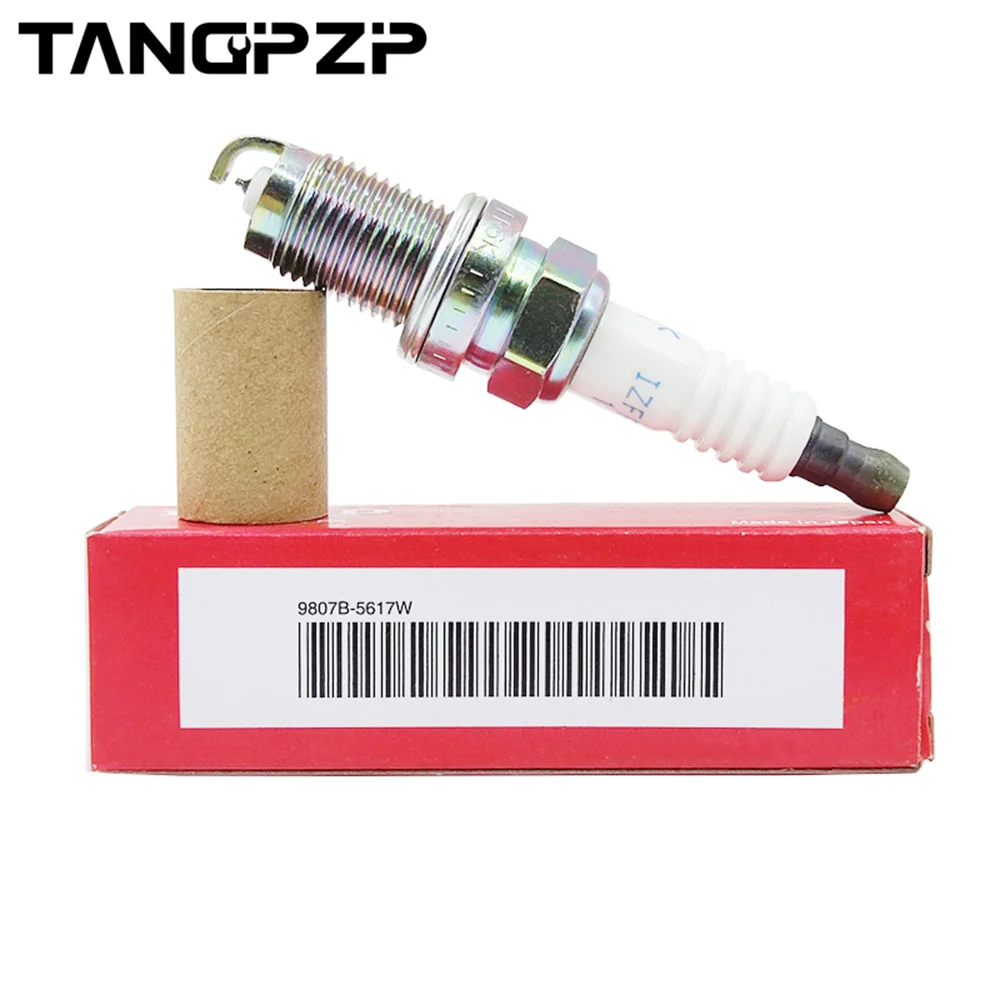 9807B-5617W иридиевая Свеча зажигания для Honda Accord Civic CR-V Acura CSX RSX MDX TSX RL TL элемент 
9807B-5617W иридиевая Свеча зажигания для Honda Accord Civic CR-V Acura CSX RSX MDX TSX RL TL элемент