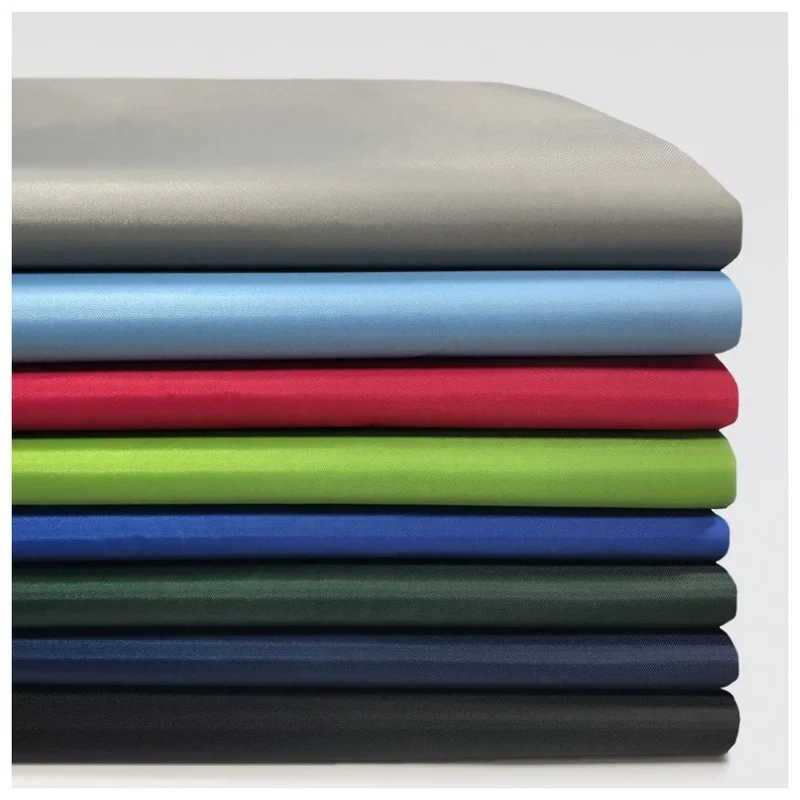 210D Waterproof Oxford Fabric Water Resistant Fabric Sunscreen Sunshade Ripstop Umbrella Cloth Tent Material per meter
210D Waterproof Oxford Fabric Water Resistant Fabric Sunscreen Sunshade Ripstop Umbrella Cloth Tent Material per meter