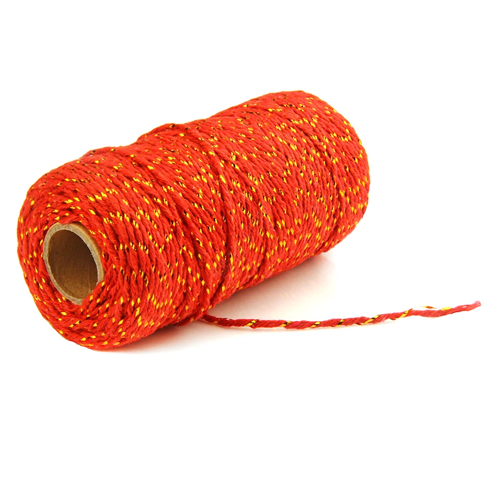 Two Colors Cotton Bakers Twine Rope Rustic Crafts Handmade Accessories Cotton Rope Natural Cotton DIY Cord Making Supplies
Two Colors Cotton Bakers Twine Rope Rustic Crafts Handmade Accessories Cotton Rope Natural Cotton DIY Cord Making Supplies