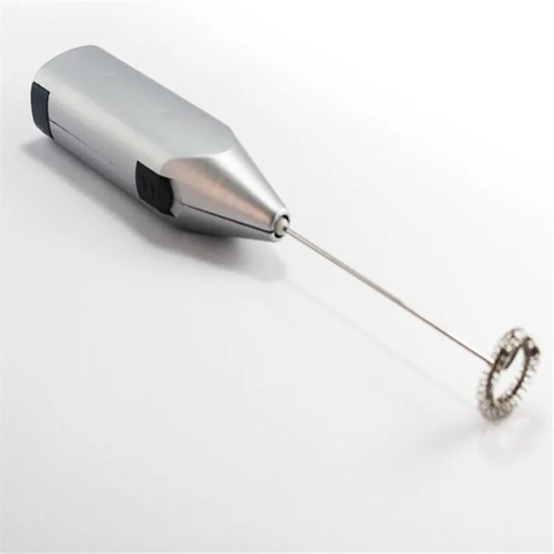 Mini Portable Blender Kitchen Whisk Tool Milk Frother Handheld Foamer Coffee Maker Egg Beater Chocolate/Cappuccino Stirrer
Mini Portable Blender Kitchen Whisk Tool Milk Frother Handheld Foamer Coffee Maker Egg Beater Chocolate/Cappuccino Stirrer