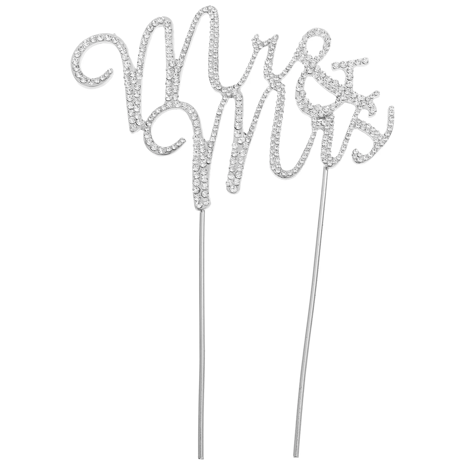 and Mrs Wedding Cake Topper Baking DIY Adorn Cake Insert Topper Dessert Decor
and Mrs Wedding Cake Topper Baking DIY Adorn Cake Insert Topper Dessert Decor