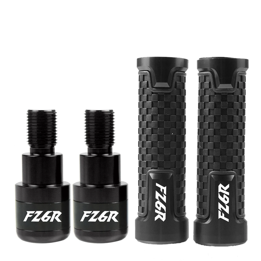 For yamaha FZ6R FAZER fz6r fz6 R 2014 2015 2016 Motorcycle Accessories CNC Handlebar Grips Hand grip Handle bar ends Cap Plug
For yamaha FZ6R FAZER fz6r fz6 R 2014 2015 2016 Motorcycle Accessories CNC Handlebar Grips Hand grip Handle bar ends Cap Plug