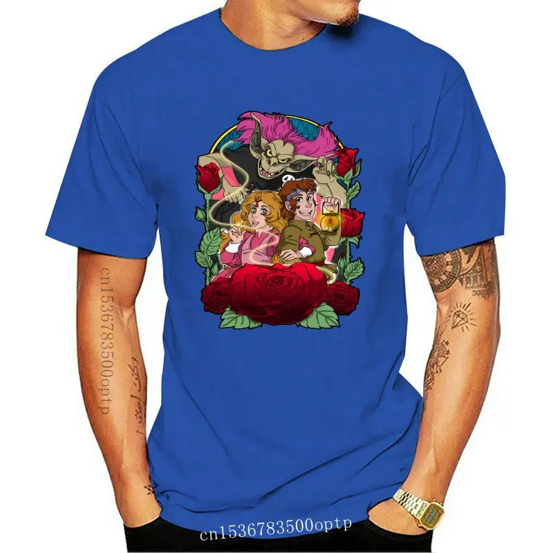 Camiseta de la Princess y el Goblin para hombre y mujer, ropa para Parte Superior Femenina, nueva
Camiseta de la Princess y el Goblin para hombre y mujer, ropa para Parte Superior Femenina, nueva