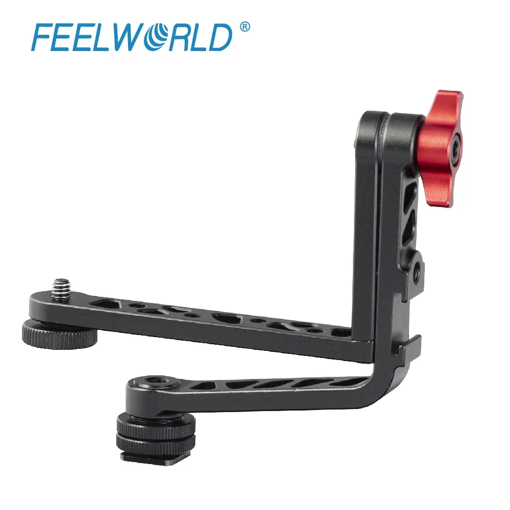 Алюминиевый стабилизатор FEELWORLD для камеры FW279S F5 FW568 FW279 F570 T7
Алюминиевый стабилизатор FEELWORLD для камеры FW279S F5 FW568 FW279 F570 T7