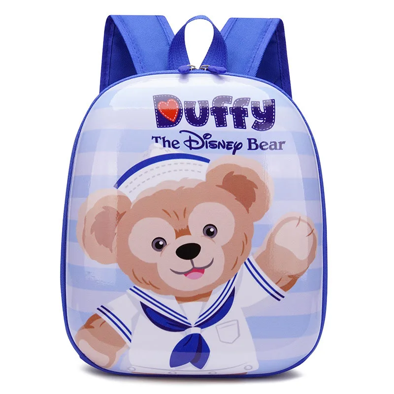 Disney Children's School Bag Cartoon Animal Eggshell Gift Backpack Kindergarten Boys and Girls Baby Personality Backpack
Disney Children's School Bag Cartoon Animal Eggshell Gift Backpack Kindergarten Boys and Girls Baby Personality Backpack