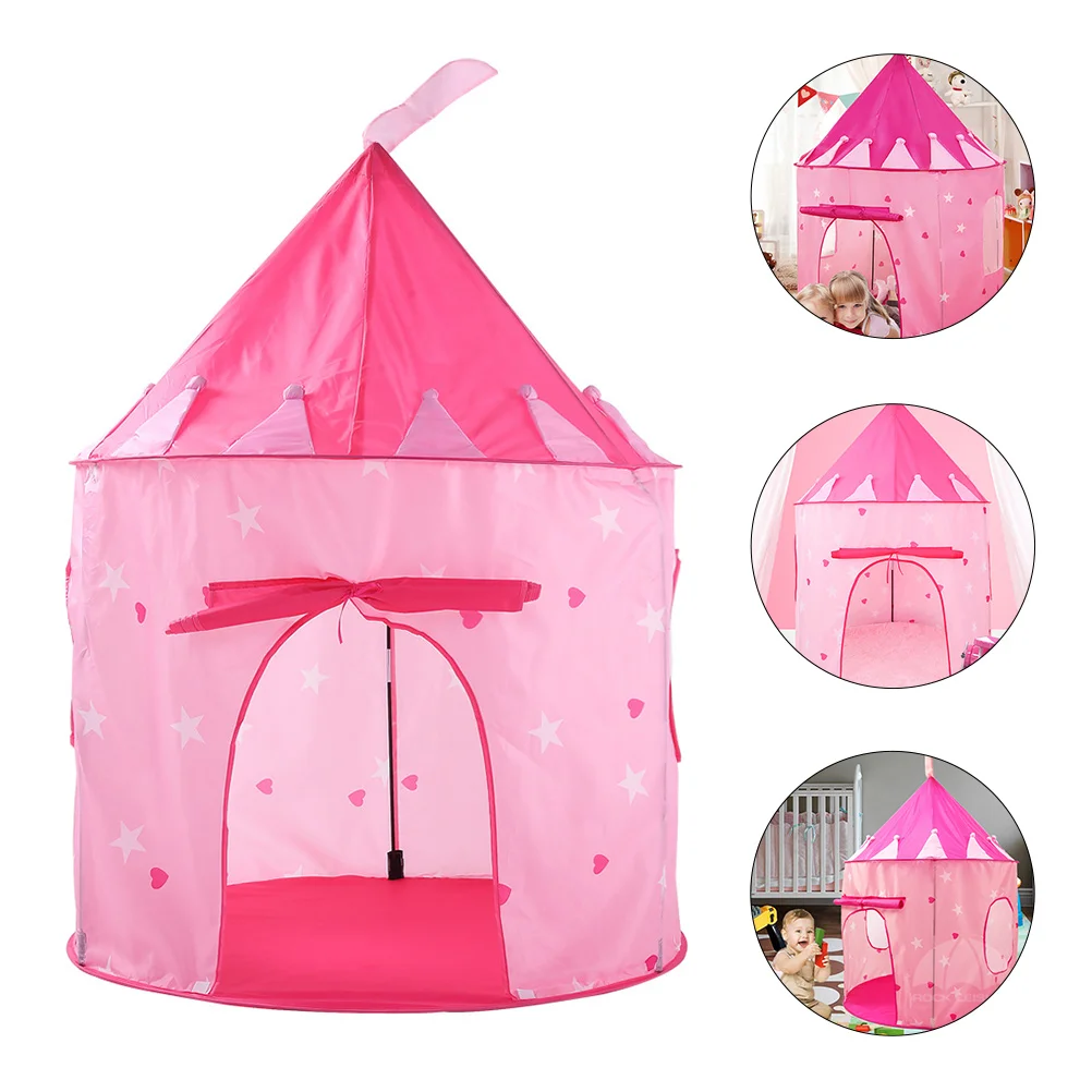 Tent Play Toys Castleplayhouse Kids Children Game Tents Indoor Girl Baby Girls Foldable Prince Room Folding Gifts
Tent Play Toys Castleplayhouse Kids Children Game Tents Indoor Girl Baby Girls Foldable Prince Room Folding Gifts