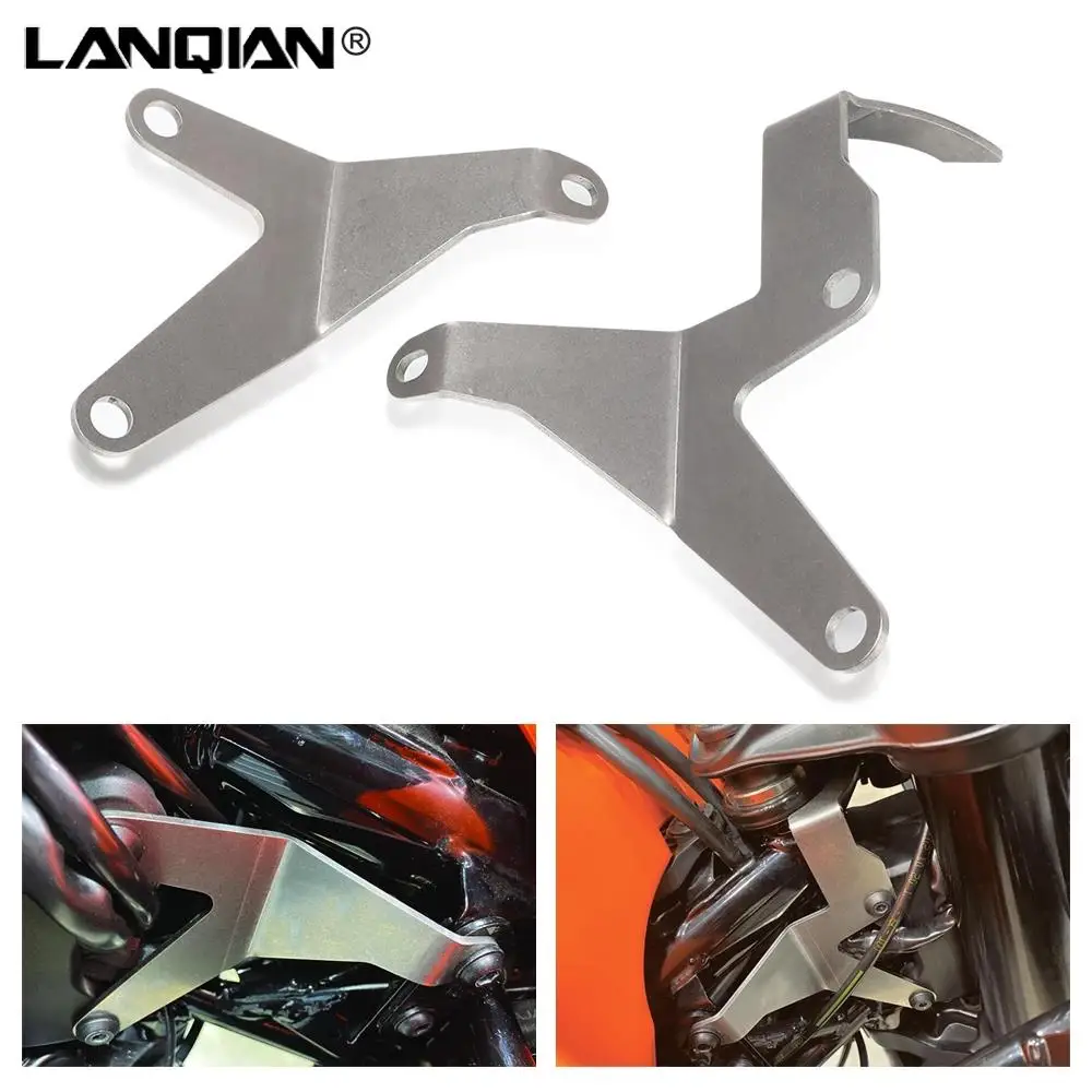 Motorcycle Aluminum Headlight Brace Set Parts FOR 390 ADVENTURE ADV R S 390 Adventure R S 2019 2020 2021 Accessories
Motorcycle Aluminum Headlight Brace Set Parts FOR 390 ADVENTURE ADV R S 390 Adventure R S 2019 2020 2021 Accessories