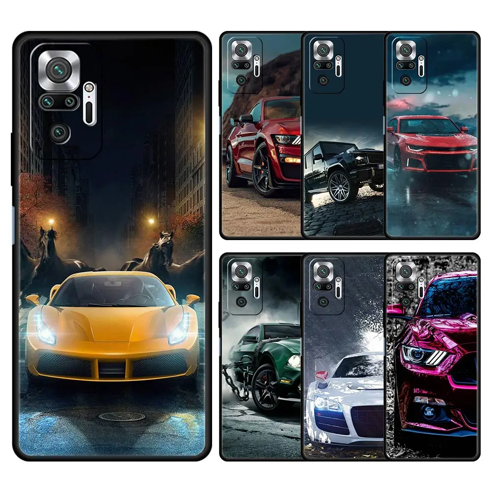 Cover Case for Xiaomi 11T 12 12Pro 12X Redmi 7 8 9 10 7A 8A 9A 10A 9C 10C K40 K50 Pro Plus Trend Luxury Full Casing Cool Car
Cover Case for Xiaomi 11T 12 12Pro 12X Redmi 7 8 9 10 7A 8A 9A 10A 9C 10C K40 K50 Pro Plus Trend Luxury Full Casing Cool Car