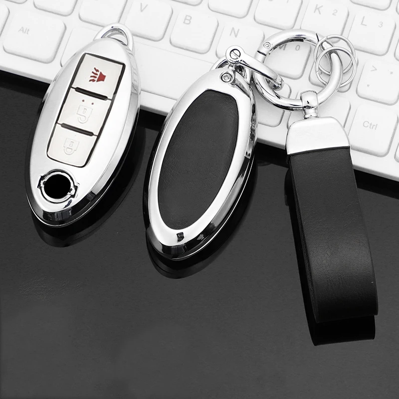 

Zinc-alloy Car Smart Key Pack durable for Nissan 14 generation Tian Yi Car Tianlai Nissan Qi Jun Shell Xiao Ke Tiida Jin Kelou