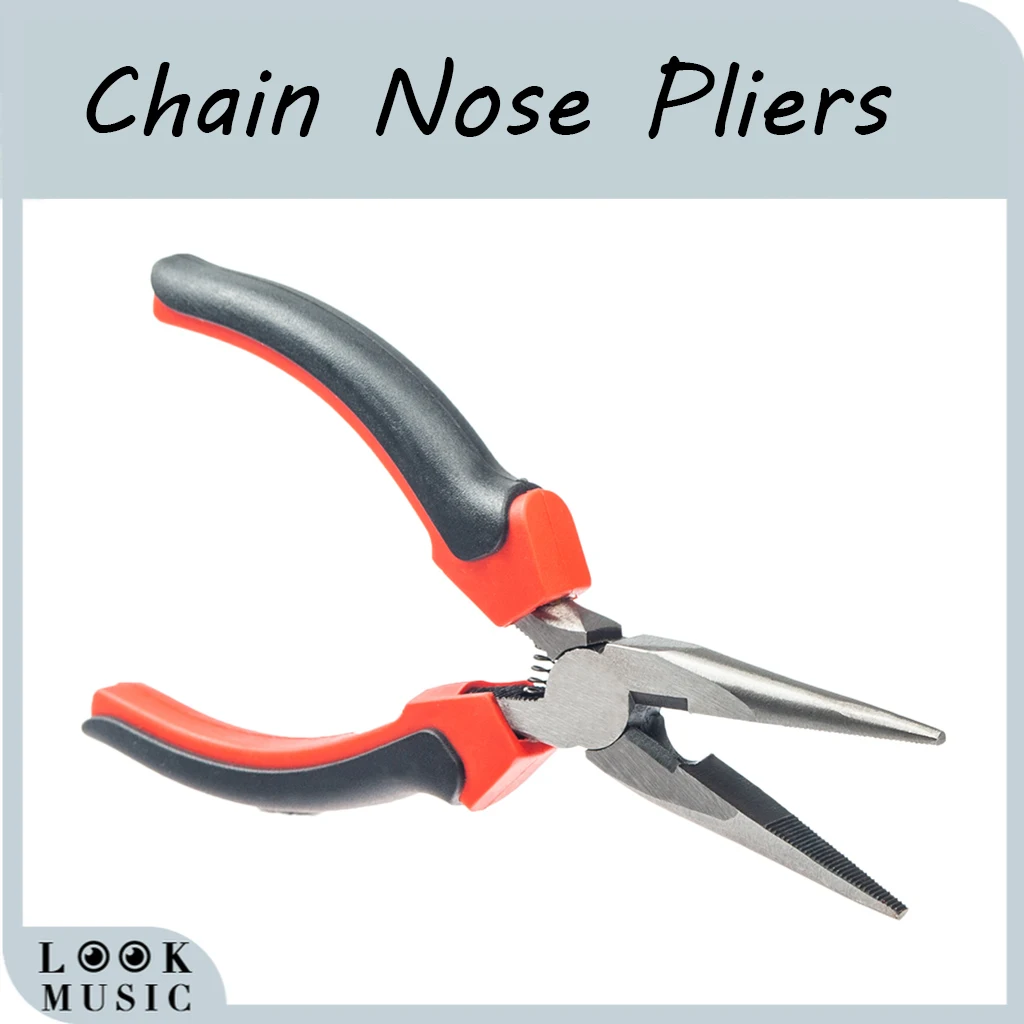 Piano Chain Nose Pliers Sound Board Refitting Tool Tuning Maintenance Tool Piano Tools
Piano Chain Nose Pliers Sound Board Refitting Tool Tuning Maintenance Tool Piano Tools
