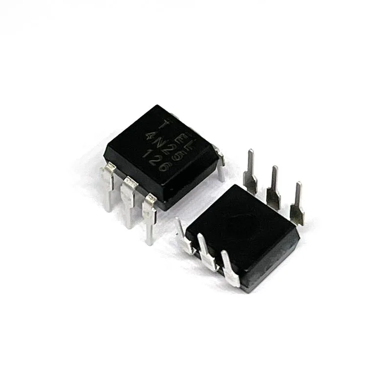 10 шт./лот 4N25 DIP6 EL4N25 DIP фотоэлектрическая муфта Оптрон DIP-6 Новинка 
10 шт./лот 4N25 DIP6 EL4N25 DIP фотоэлектрическая муфта Оптрон DIP-6 Новинка