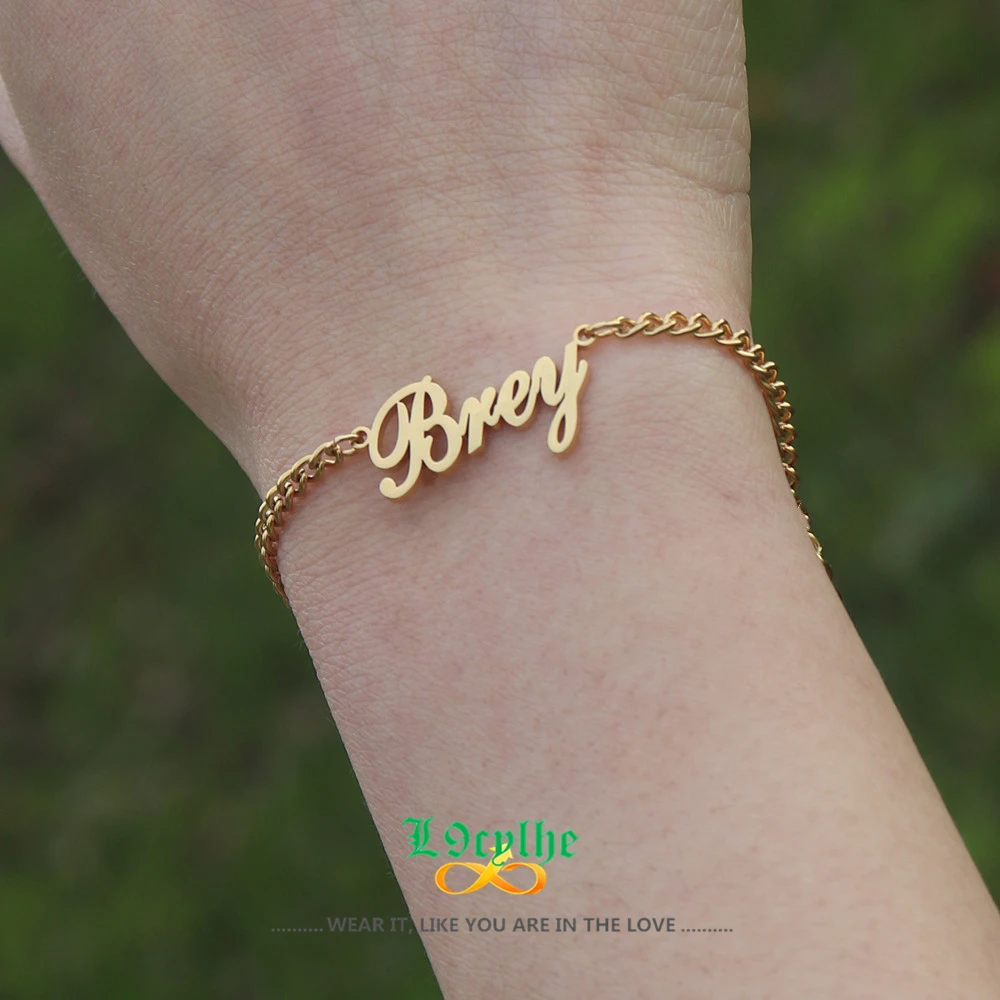 Браслет с именем на заказ, панцирная цепь, персонализированный браслет с именем, ювелирные изделия в стиле хип-хоп, браслеты с именной табли...
Браслет с именем на заказ, панцирная цепь, персонализированный браслет с именем, ювелирные изделия в стиле хип-хоп, браслеты с именной табли...