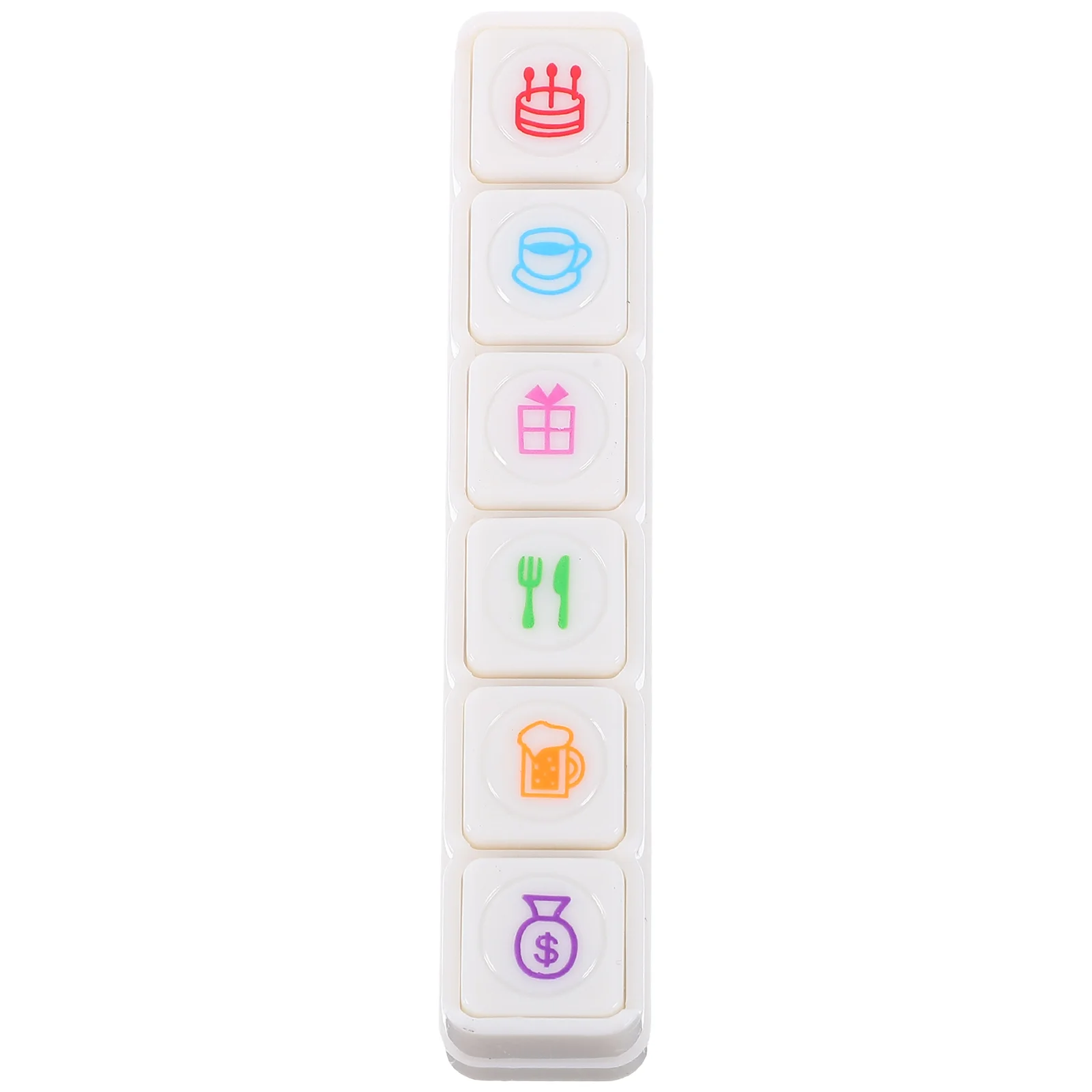Scrapbooking Supplies Small Stamps Plastic Birthday Decoration Girl Manual Self Inking Abs Cartoon Crafts
Scrapbooking Supplies Small Stamps Plastic Birthday Decoration Girl Manual Self Inking Abs Cartoon Crafts