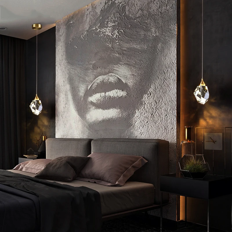 Crystal Chandelier Bedroom Led Nordic Light Fixture Decorative Chandelier Ceiling Bedroom Room Decorative ceiling light
Crystal Chandelier Bedroom Led Nordic Light Fixture Decorative Chandelier Ceiling Bedroom Room Decorative ceiling light