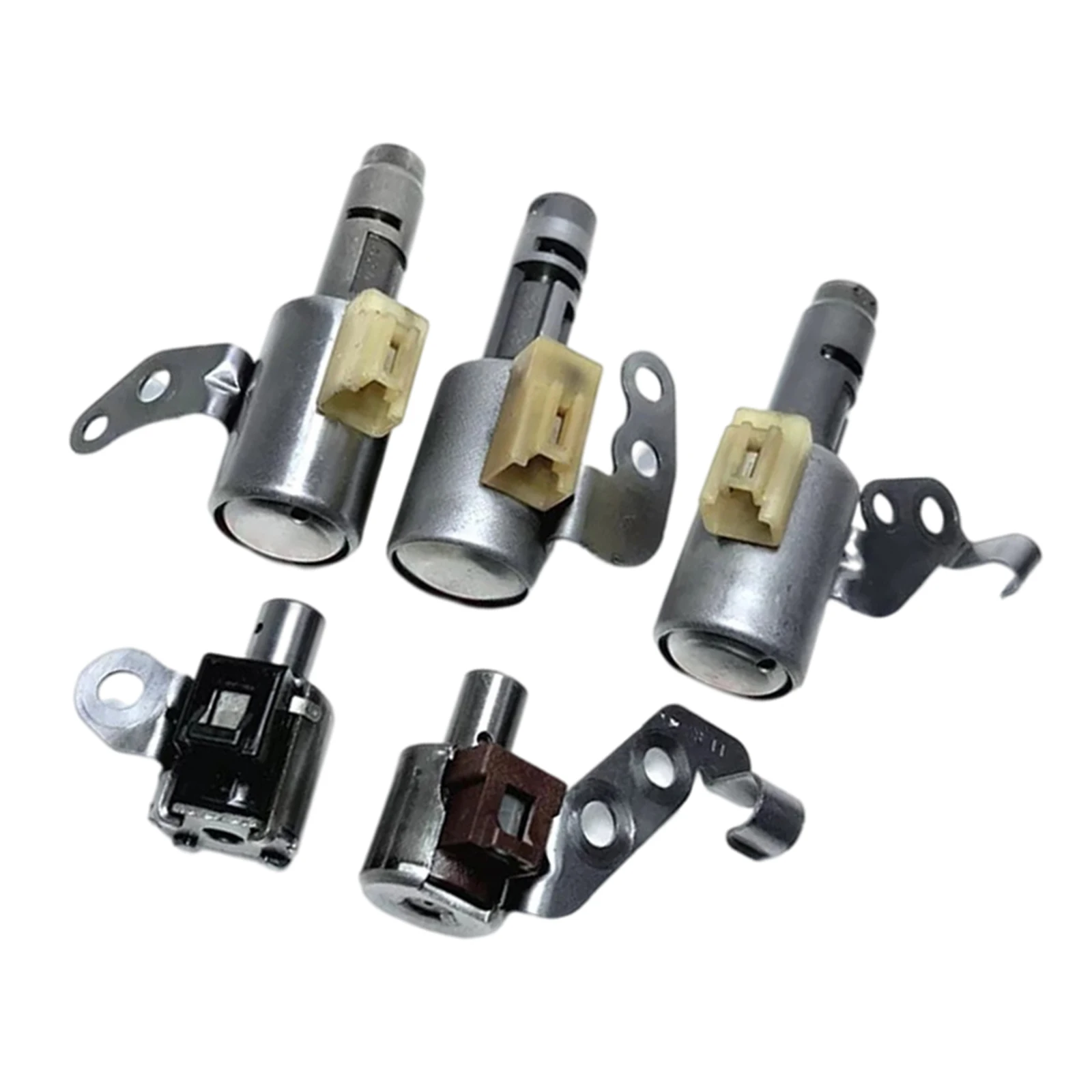 5pcs Transmission Gearbox Solenoid Valve for Toyota/Lexus U140E/F 1998-2012 U140 U140e U140F U240 U240E U240F
5pcs Transmission Gearbox Solenoid Valve for Toyota/Lexus U140E/F 1998-2012 U140 U140e U140F U240 U240E U240F