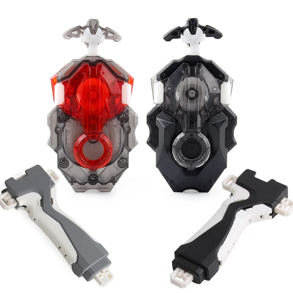 Beyblades Burst Metal Fusion Grip Launcher Two-way Wire Antenna Gyro Accessories Toys for Children
Beyblades Burst Metal Fusion Grip Launcher Two-way Wire Antenna Gyro Accessories Toys for Children