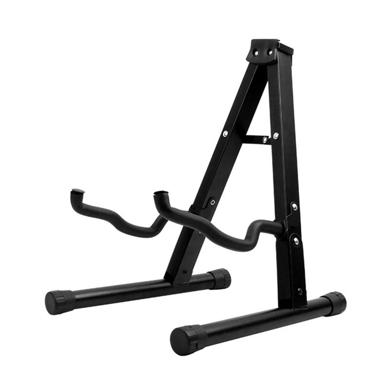 Guitar Stand,Universal Guitar Frame Holder,Foldable A-Frame Guitar Floor Stand For Acoustic Guitar Electric Guitar Bass
Guitar Stand,Universal Guitar Frame Holder,Foldable A-Frame Guitar Floor Stand For Acoustic Guitar Electric Guitar Bass