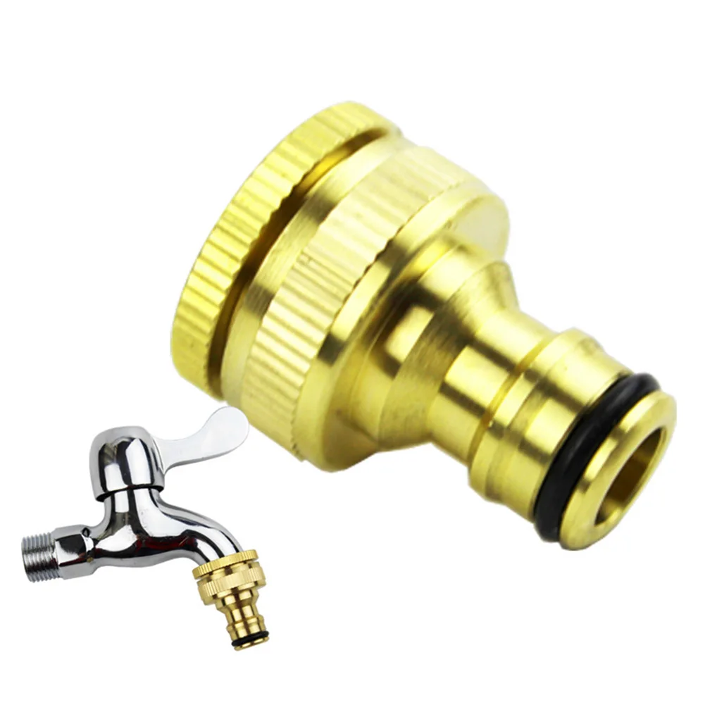 1/2 inch 3/4 inch Garden Watering Adapter Drip Irrigation Copper Hose Connector Hose Coupling Tap Water Pipe Adapter
1/2 inch 3/4 inch Garden Watering Adapter Drip Irrigation Copper Hose Connector Hose Coupling Tap Water Pipe Adapter