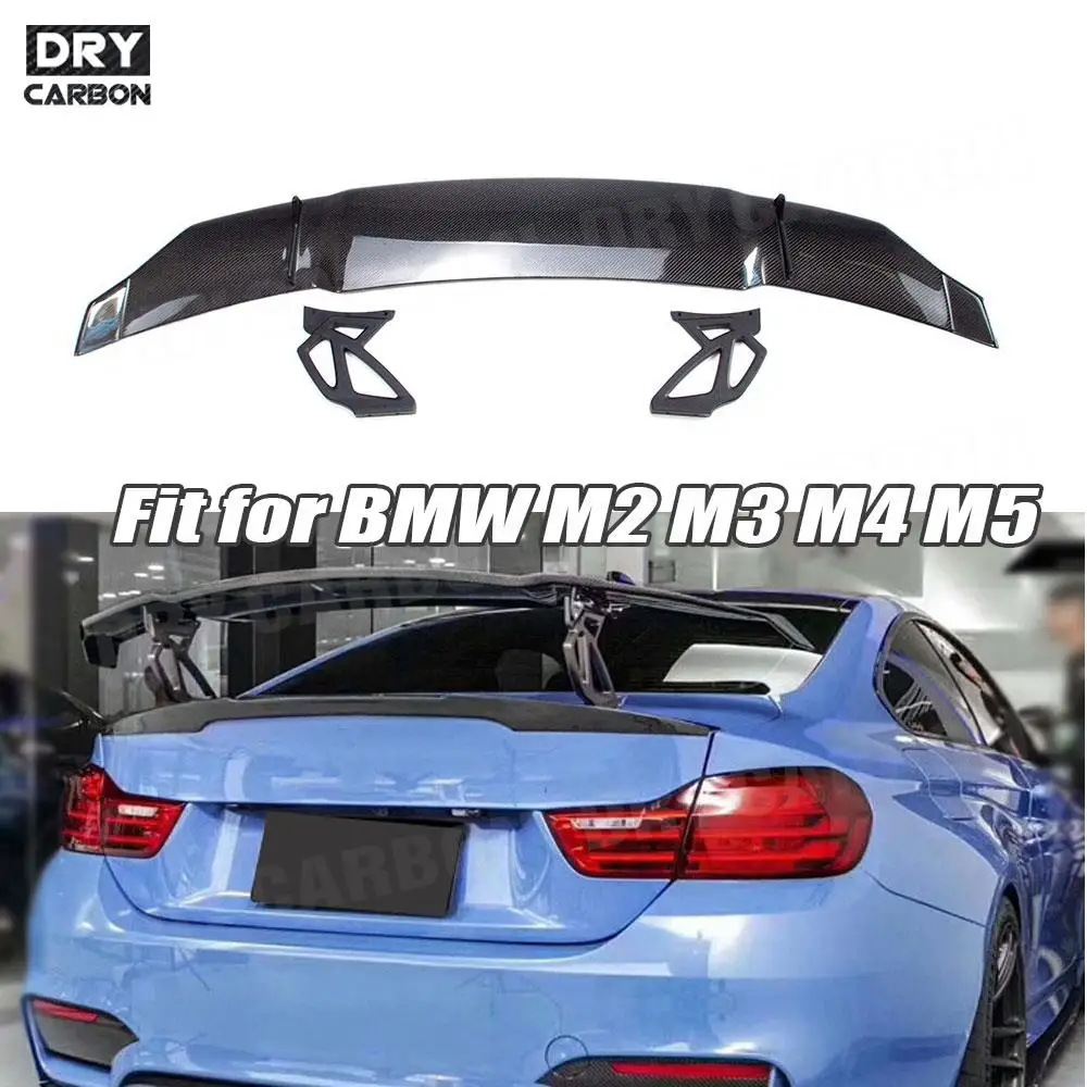 Carbon Fiber Racing Rear Spoiler Trunk Lip Wing Decoration For BMW F82 F80 M3 M4 M5 M6 Sedan Car V Style Spoiler
Carbon Fiber Racing Rear Spoiler Trunk Lip Wing Decoration For BMW F82 F80 M3 M4 M5 M6 Sedan Car V Style Spoiler