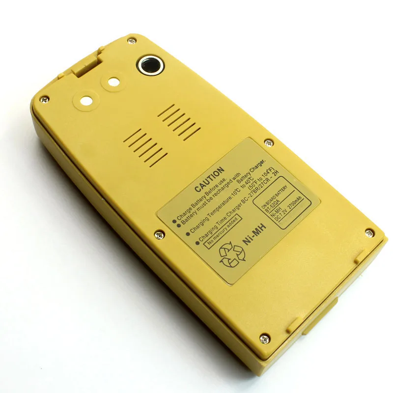 BT-52QA 3-контактный Аккумулятор для инструмента BT52Q, общая станция, серьезный инструмент для обследования
BT-52QA 3-контактный Аккумулятор для инструмента BT52Q, общая станция, серьезный инструмент для обследования