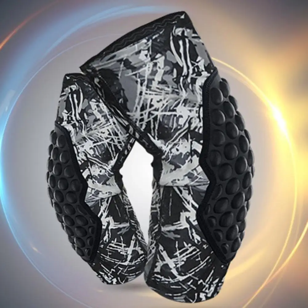 Knee Pad 1Pc Universal Soft Non-slip Athletic Fitness Training Knee Protector for Outdoor
Knee Pad 1Pc Universal Soft Non-slip Athletic Fitness Training Knee Protector for Outdoor