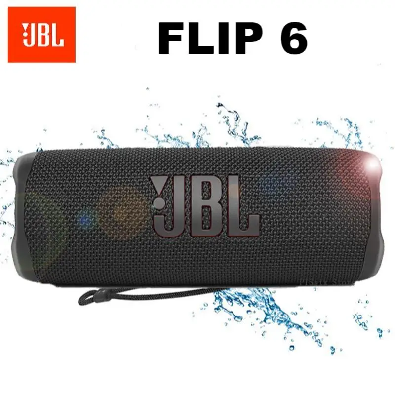 JBL FLIP6 Wireless Bluetooth Speaker Portable IPX7 Waterproof And Dust-Proof Outdoor HiFi Stereo High Quality Bass Stereo
JBL FLIP6 Wireless Bluetooth Speaker Portable IPX7 Waterproof And Dust-Proof Outdoor HiFi Stereo High Quality Bass Stereo