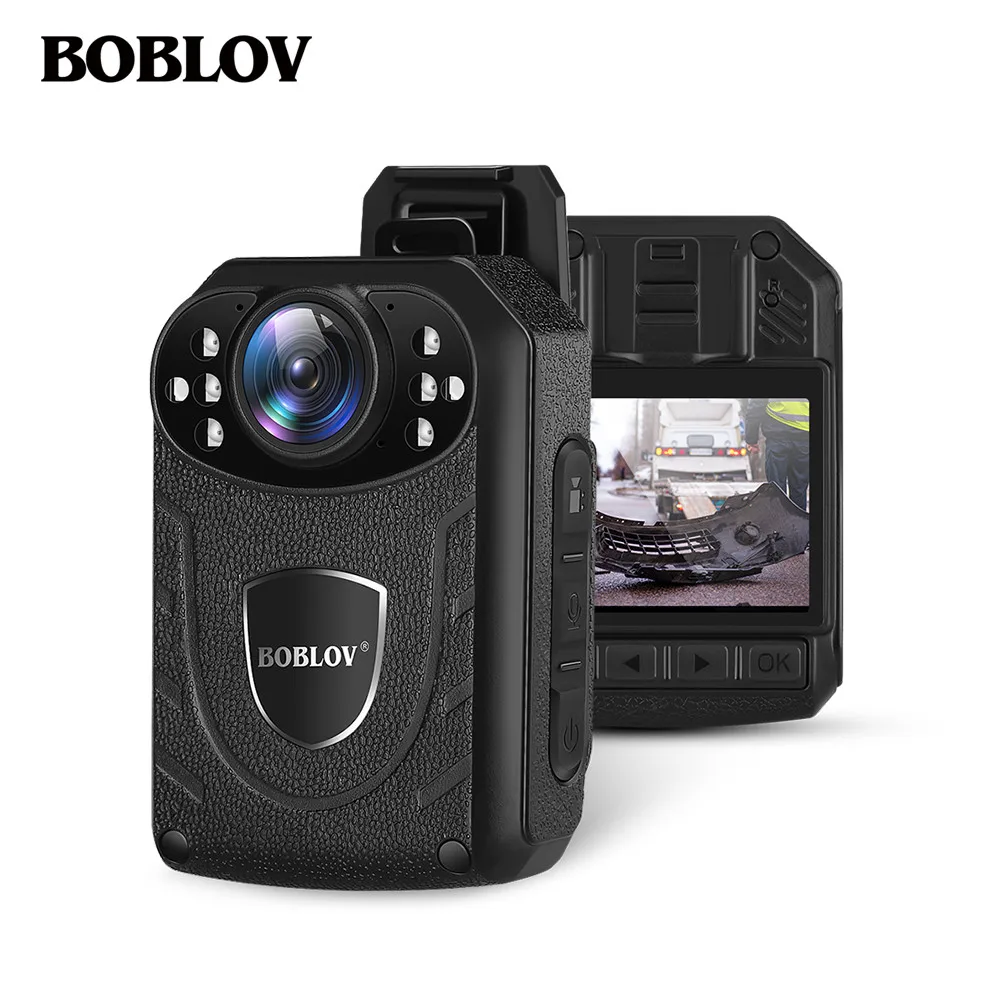 Видеорегистратор Boblov KJ21, 1296P, ночное видение 
Видеорегистратор Boblov KJ21, 1296P, ночное видение