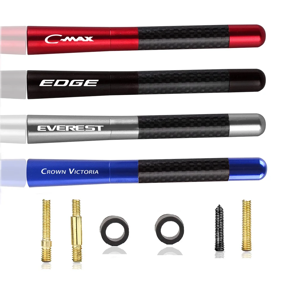 Car Antenna For Ford Econovan EcoSport Edge Endura Escape Escort Everest Excursion Auto Carbon Fiber Radio Aerial Accessories
Car Antenna For Ford Econovan EcoSport Edge Endura Escape Escort Everest Excursion Auto Carbon Fiber Radio Aerial Accessories