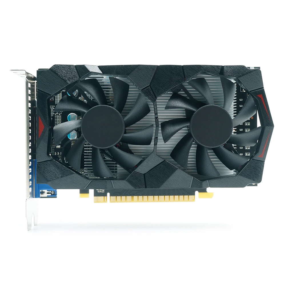GTX750 Graphics Card 128Bit 2GB/4GB GDDR5 HDMI-compatible VGA DVI PCI-Express3.0 5012M Memory 1020MHZ Video Card with Dual Fans
GTX750 Graphics Card 128Bit 2GB/4GB GDDR5 HDMI-compatible VGA DVI PCI-Express3.0 5012M Memory 1020MHZ Video Card with Dual Fans