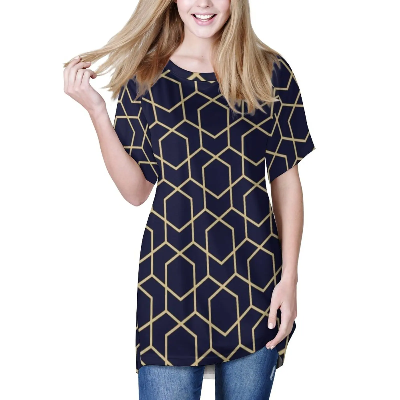 Retro Nordic Lines T Shirt Geometric Pop Art Elegant Long T Shirts Short Sleeve Graphic Tops Street Fashion Top Tees 3XL 4XL 5XL
Retro Nordic Lines T Shirt Geometric Pop Art Elegant Long T Shirts Short Sleeve Graphic Tops Street Fashion Top Tees 3XL 4XL 5XL