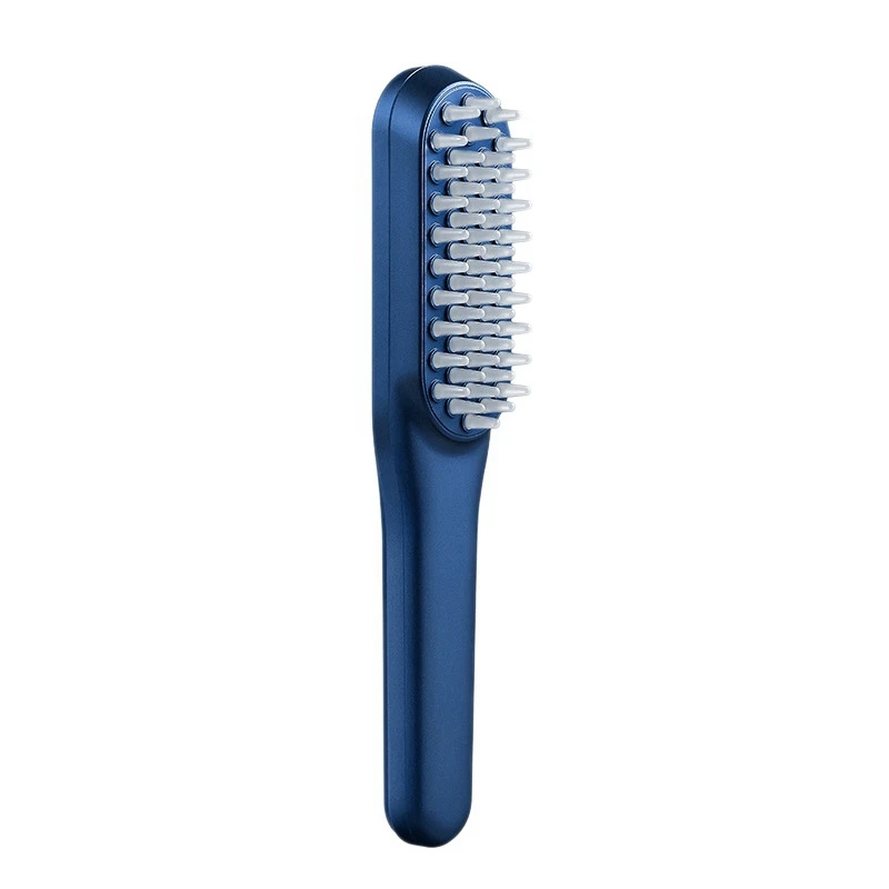 Electric Vibration Massage Comb Hairdressing Comb Anti Hair Loss Phototherapy Scalp Massager USB Rechargeable
Electric Vibration Massage Comb Hairdressing Comb Anti Hair Loss Phototherapy Scalp Massager USB Rechargeable