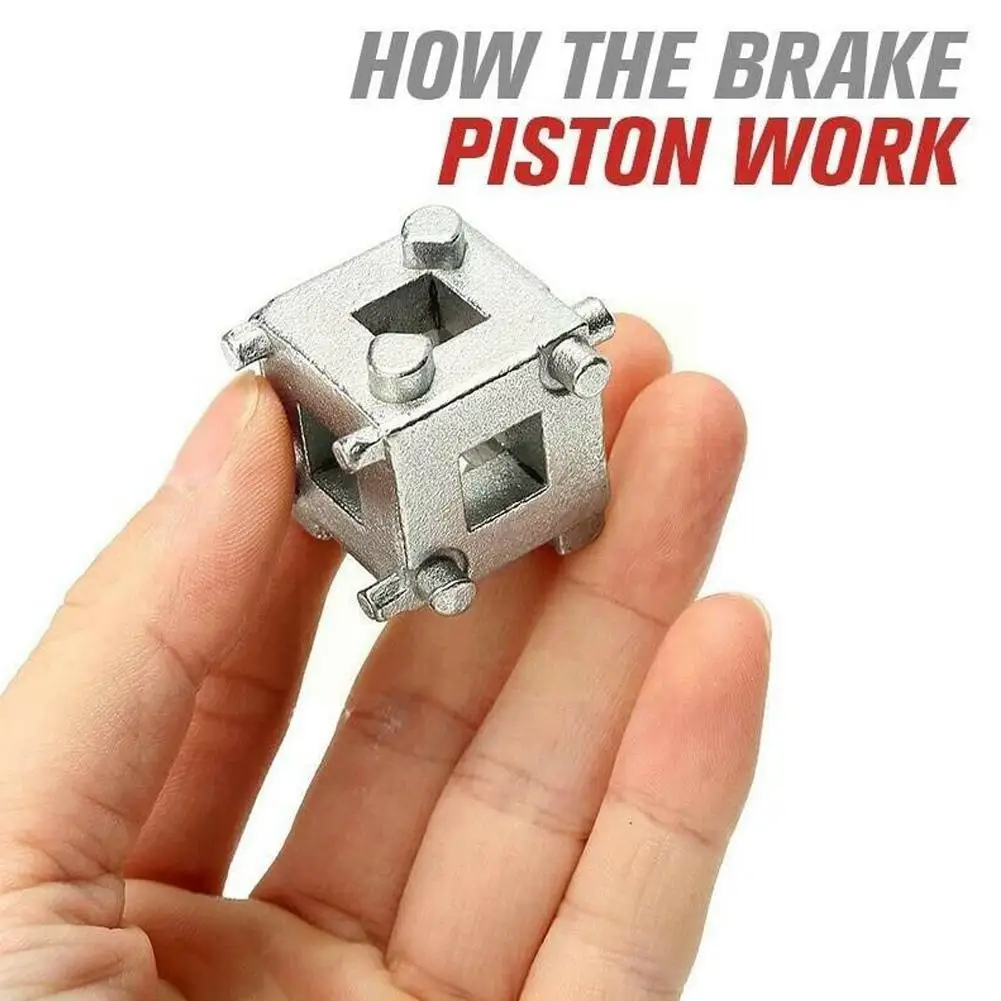 Car Repair Tools Brake Wheel Cylinder Disc Brake Pad Replacement Separator Rewind Piston Disassemble Adjuster Caliper U4w7
Car Repair Tools Brake Wheel Cylinder Disc Brake Pad Replacement Separator Rewind Piston Disassemble Adjuster Caliper U4w7