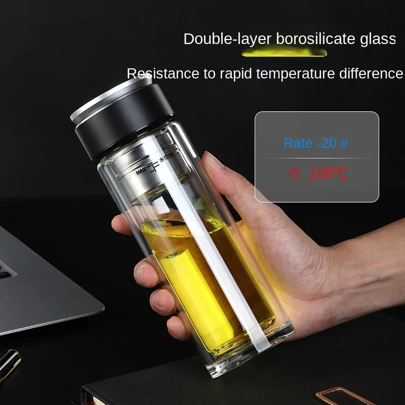 Portable Intelligent Temperature Magnetic Absorption Tea Glass Suspension Constant Temperature High Boron Tea Separation Cup
Portable Intelligent Temperature Magnetic Absorption Tea Glass Suspension Constant Temperature High Boron Tea Separation Cup