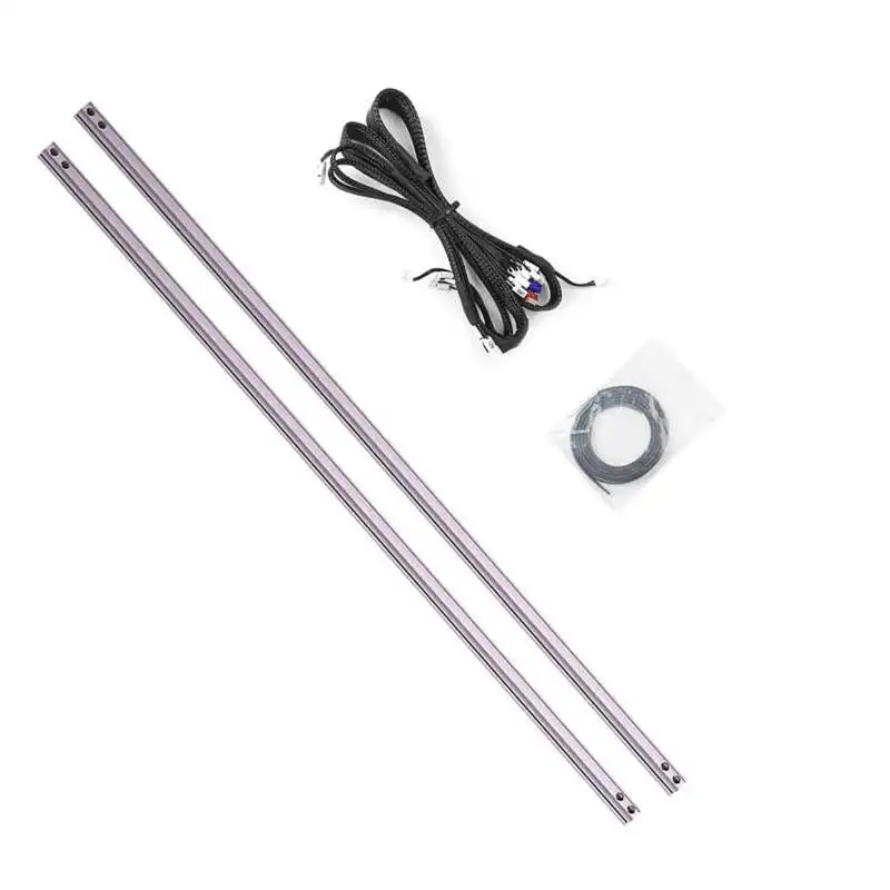 ATOMSTACK A5 pro/A5 pro+ Engraving Area Expansion Kit 1020mm Y Axes Shafts with Cable Ties 2.8 Meter Timing Belt Set
ATOMSTACK A5 pro/A5 pro+ Engraving Area Expansion Kit 1020mm Y Axes Shafts with Cable Ties 2.8 Meter Timing Belt Set